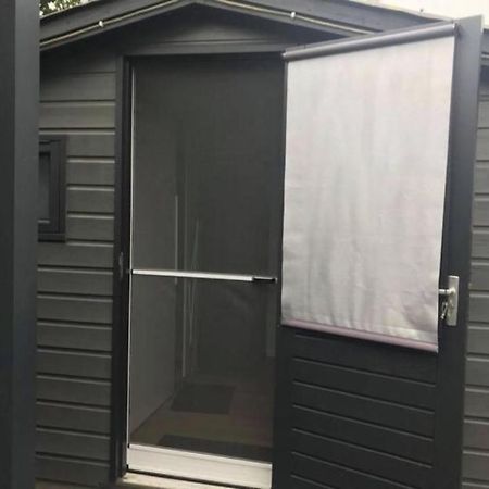 Chalet 4-6 Personen Op 5* Camping Terspegelt Eersel Eksteriør billede