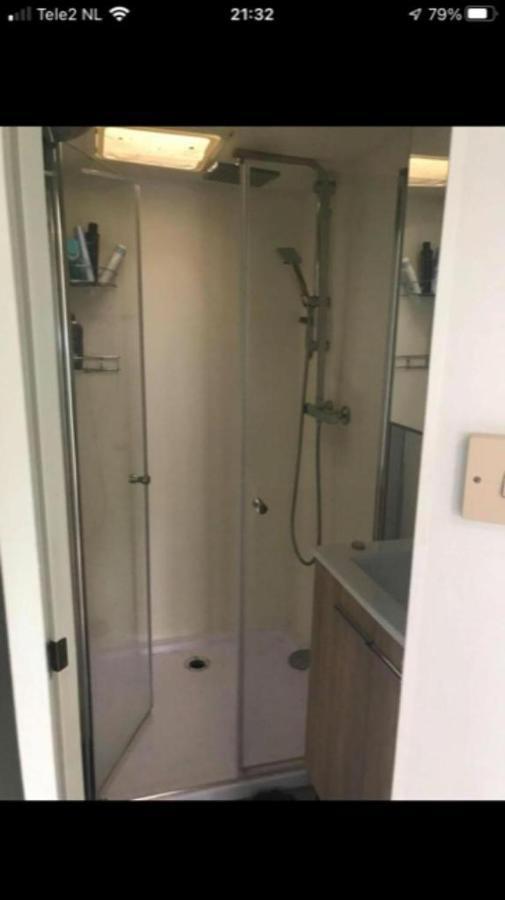Chalet 4-6 Personen Op 5* Camping Terspegelt Eersel Eksteriør billede